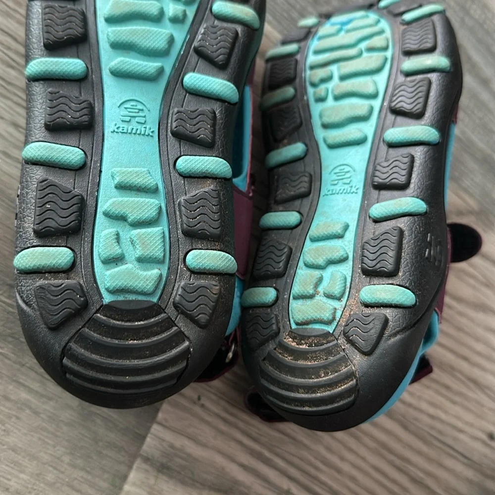 Kamik coral reef